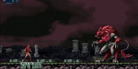 Chronicles of the Wolf release trailer thumb