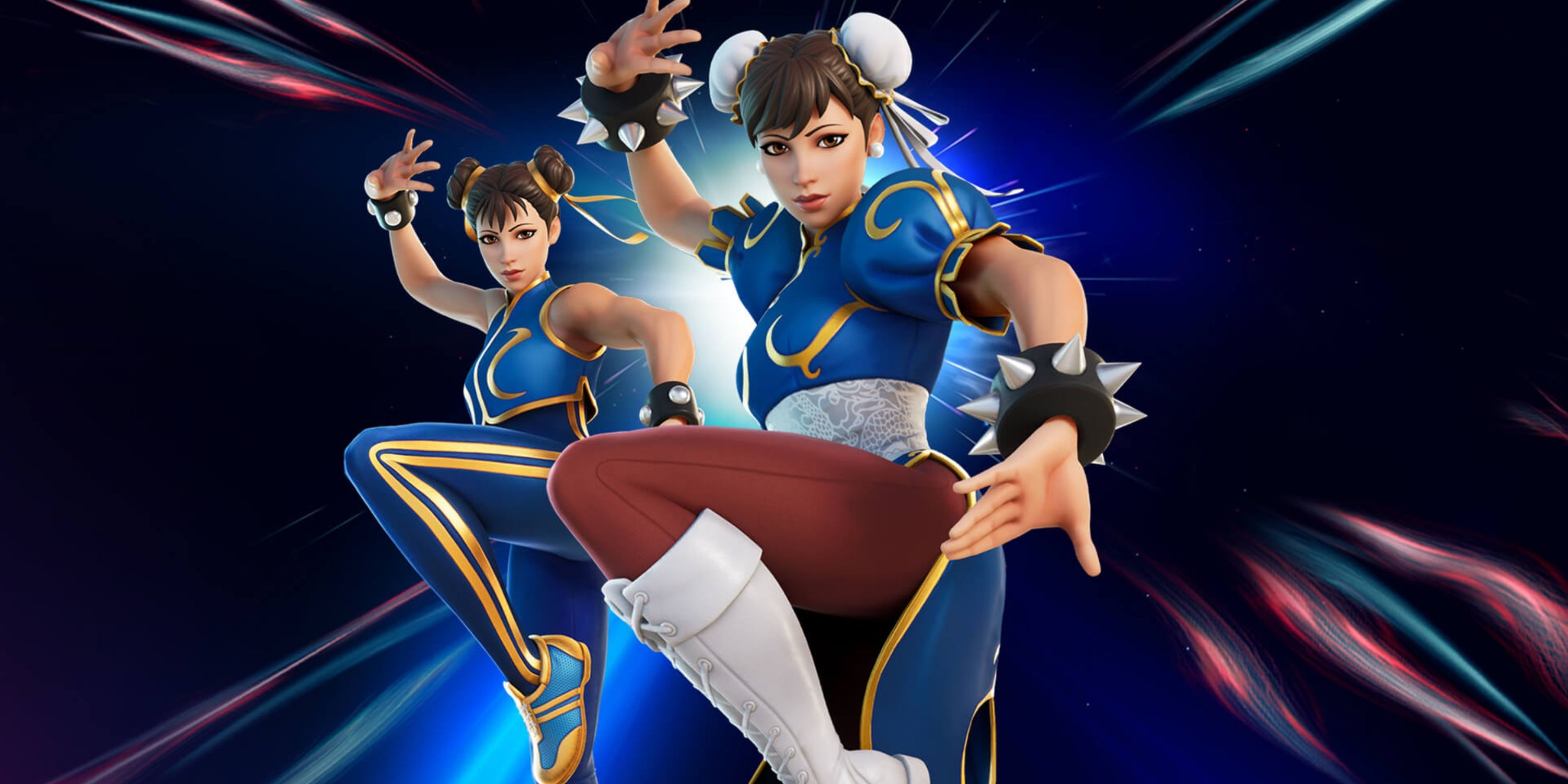 Cómo obtener todas las pieles de Street Fighter en Fortnite