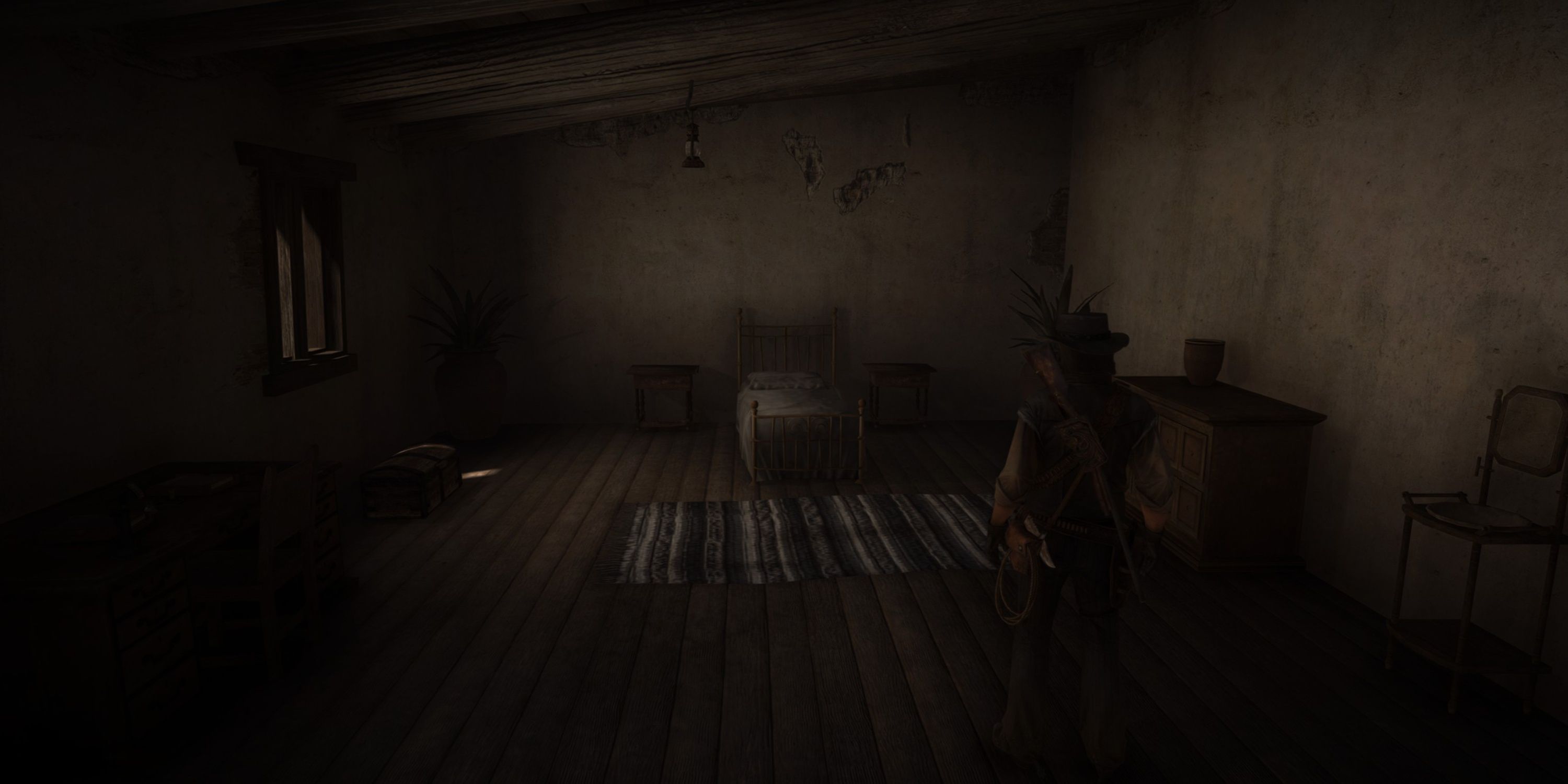 Best Safehouses in Red Dead Redemption