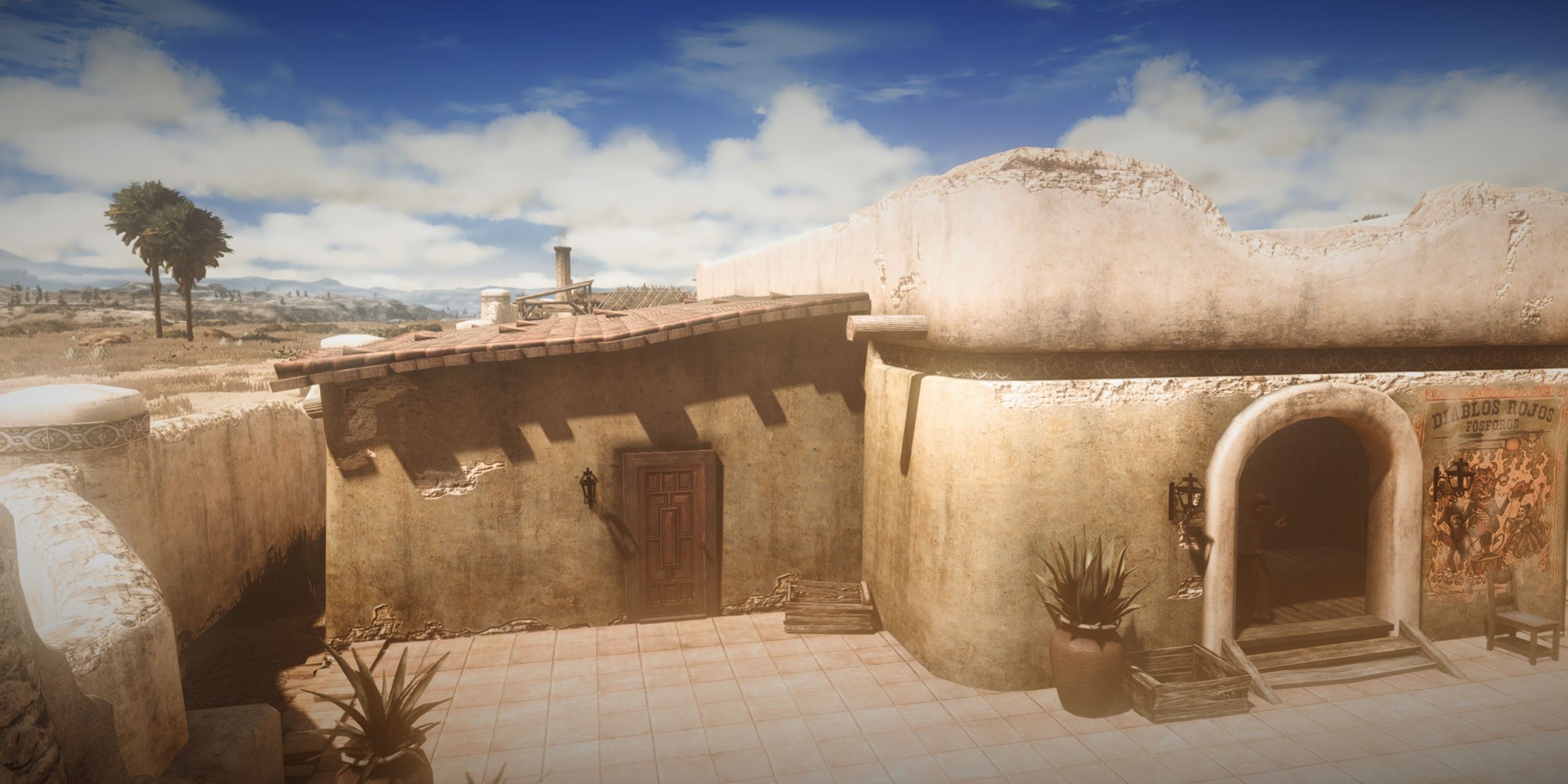 Best Safehouses in Red Dead Redemption