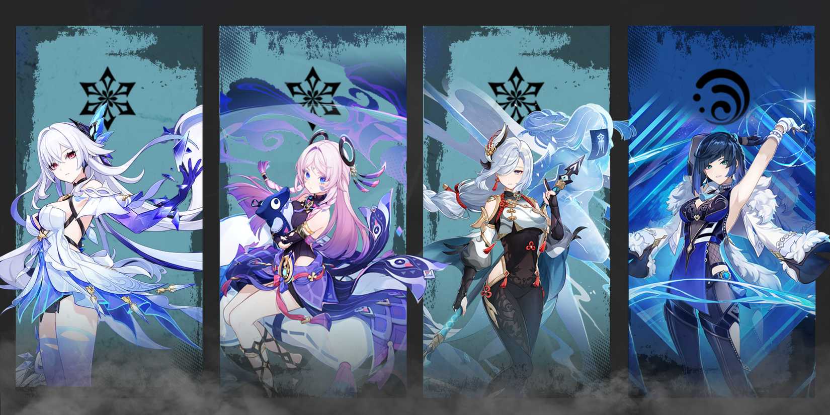 citlali-shenhe-yelan-and skirk team composition guide in genshin impact