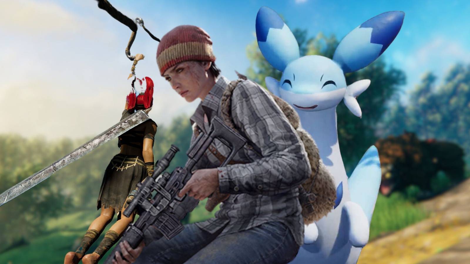 Best Survival Games For Third-Person Exploration