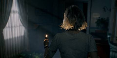 Resident evil requiem third person