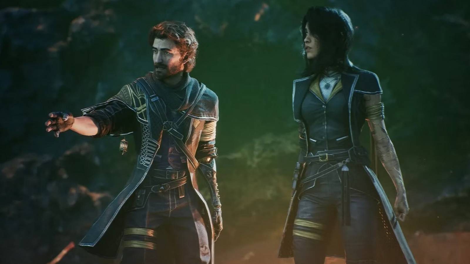 Clair Obscur Expedition 33 Gustave Lune Screenshot