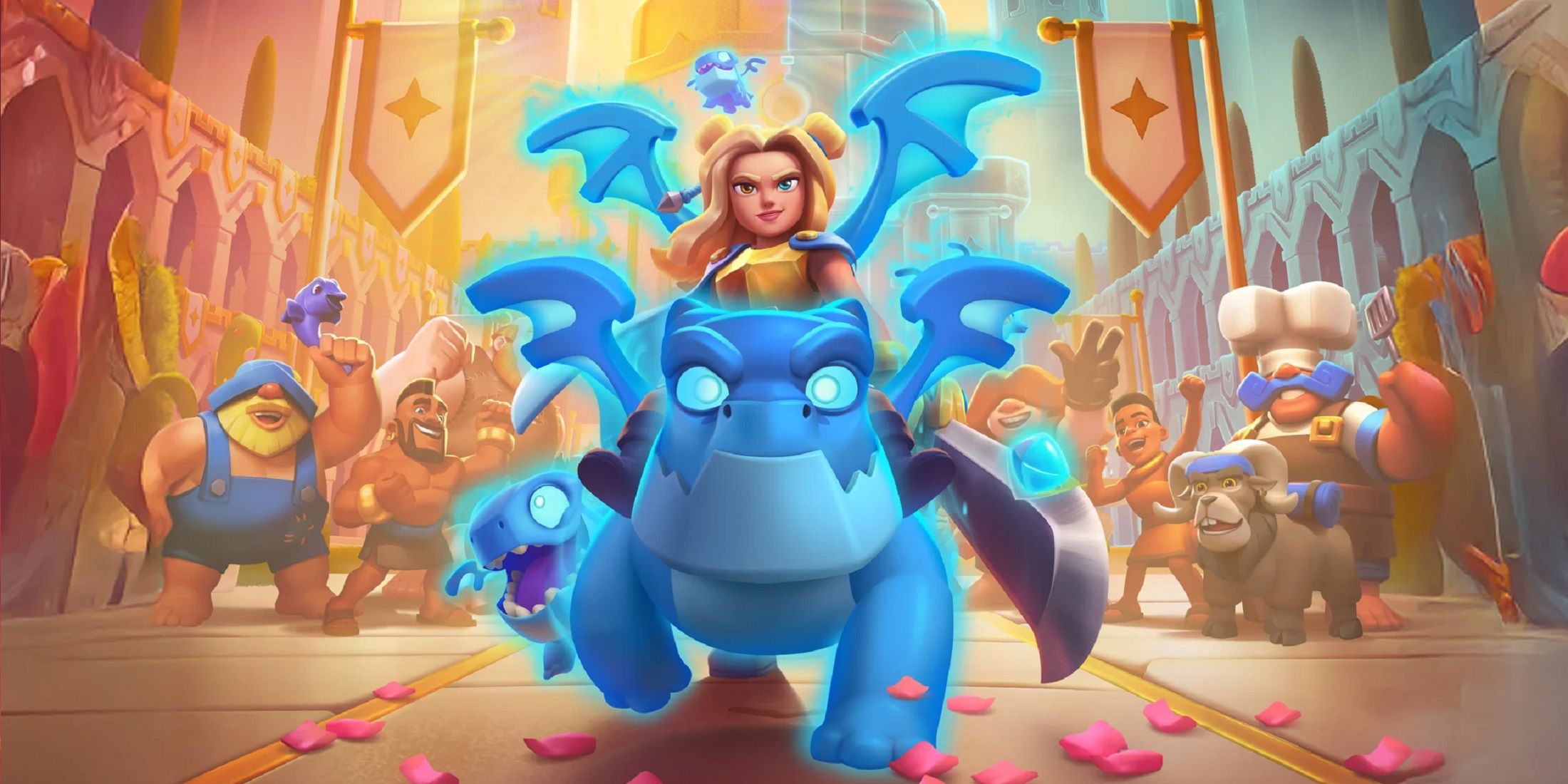 Clash Royal describes each Merge Salary Symptoms