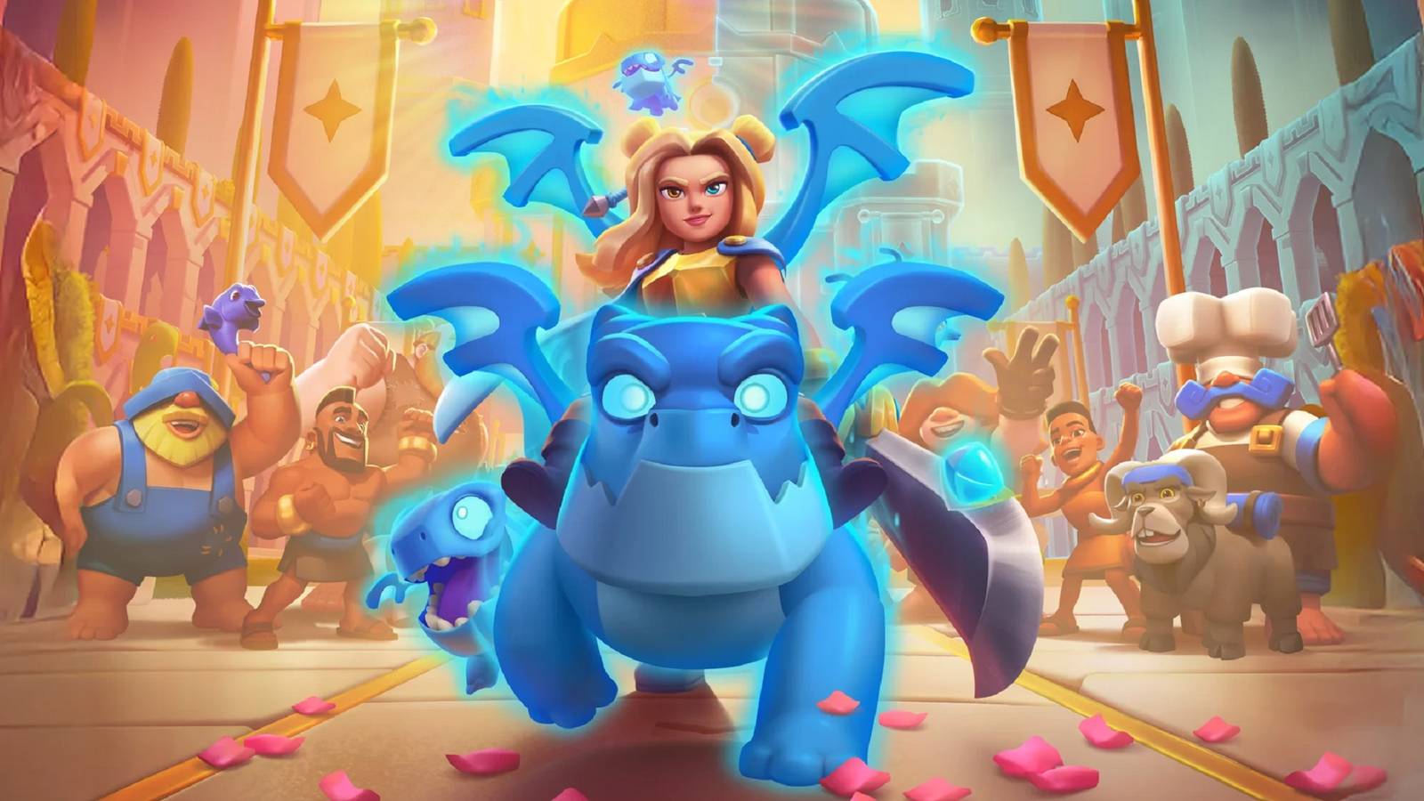 Clash Royale Every Merge Tactics Traits Explained