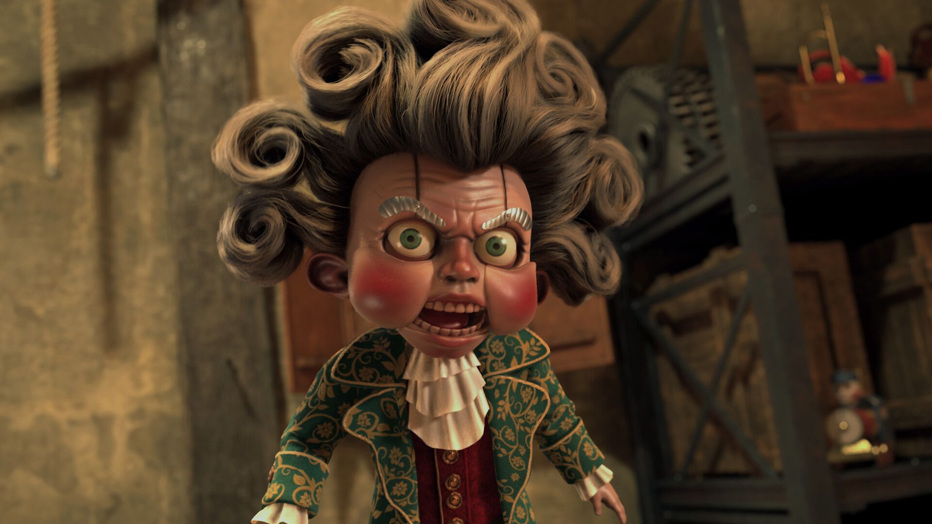 Clockwork Revolution 2