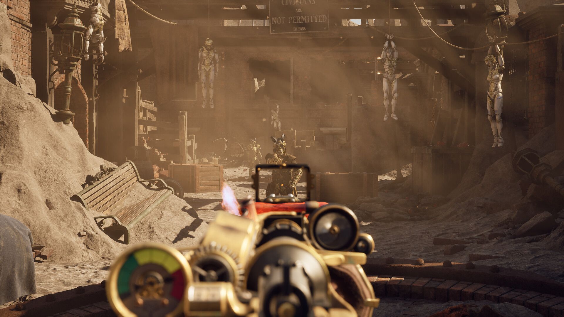 Clockwork Revolution 3