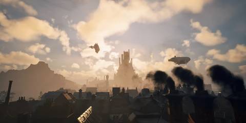 Clockwork Revolution - trailer screenshot