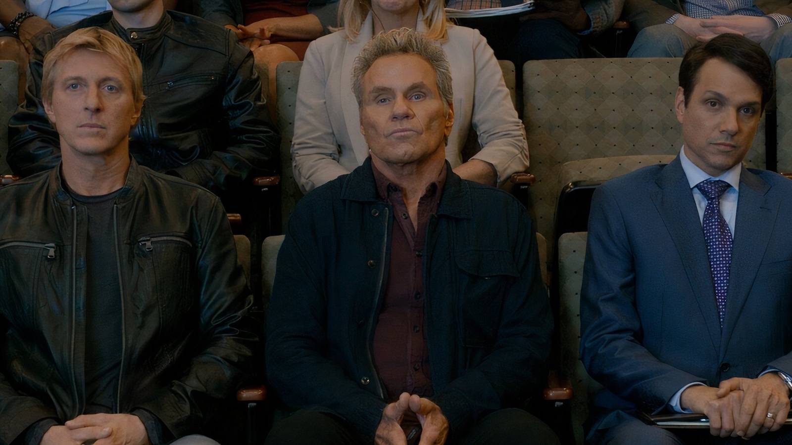 cobra kai johnny kreese daniel