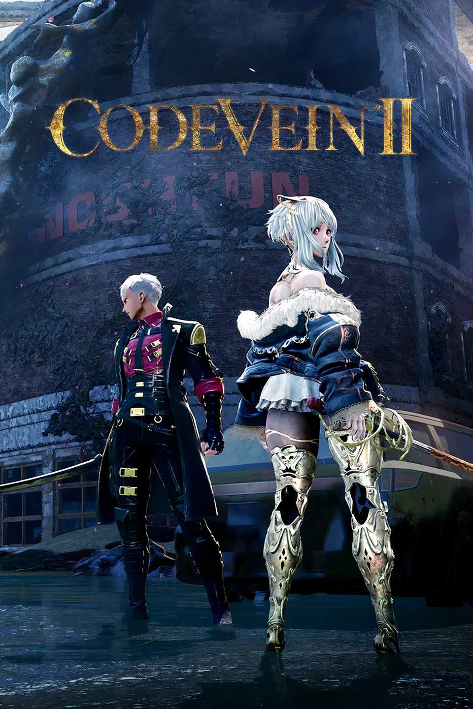 code vein 2 tag page cover art