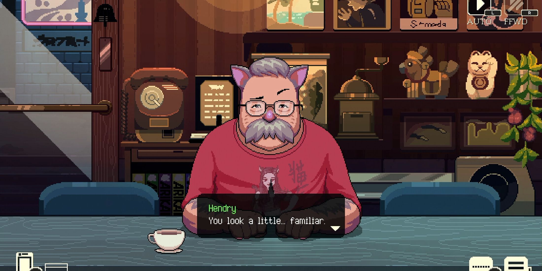 coffee talk tokyo hendry