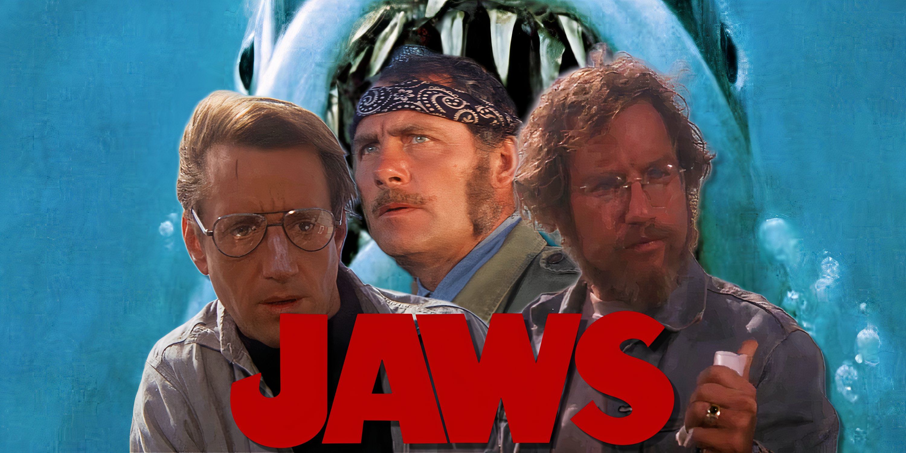 The Best Characters In Jaws