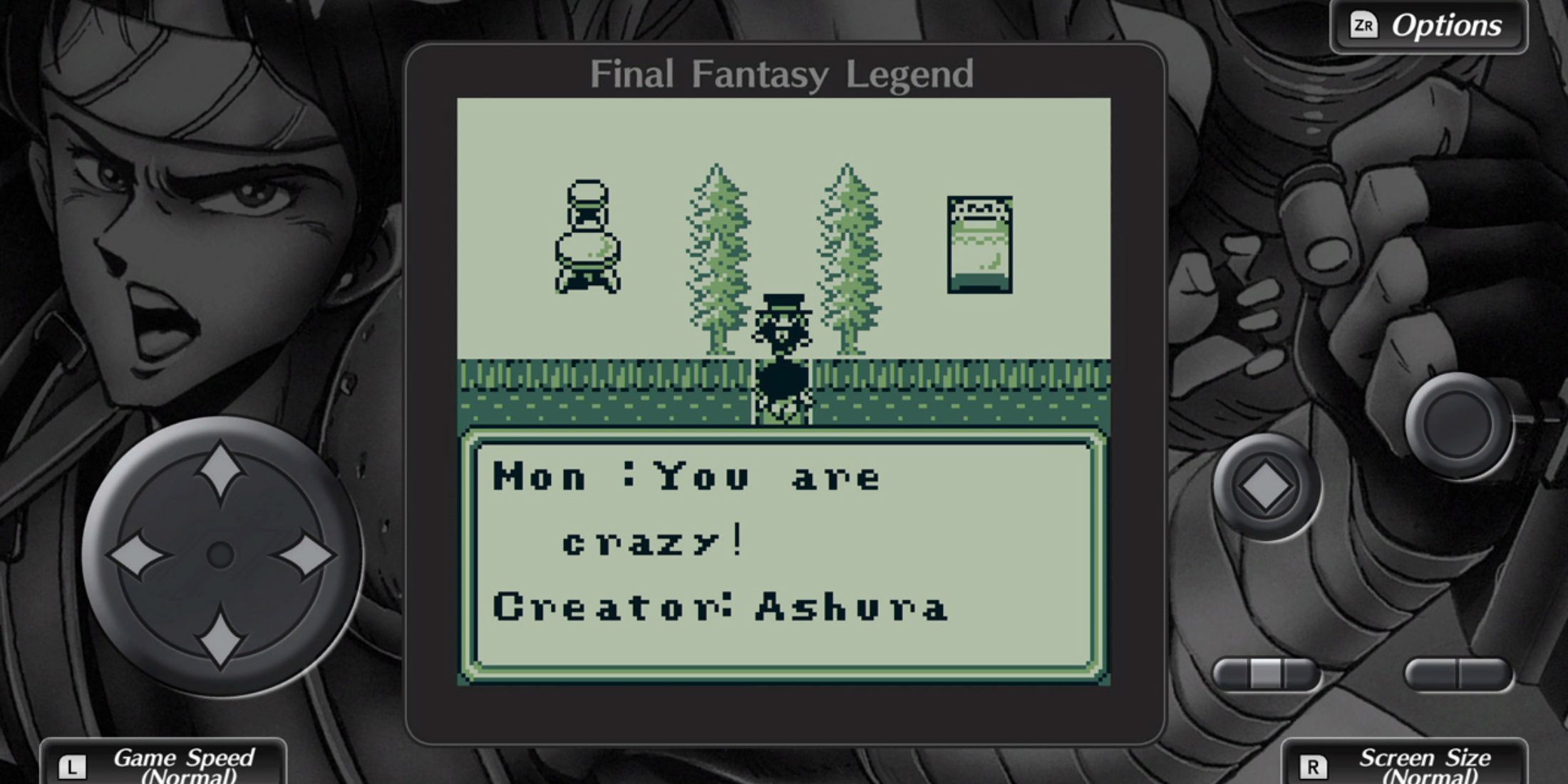 Collection of SaGa Final Fantasy Legend Nintendo Switch (1)