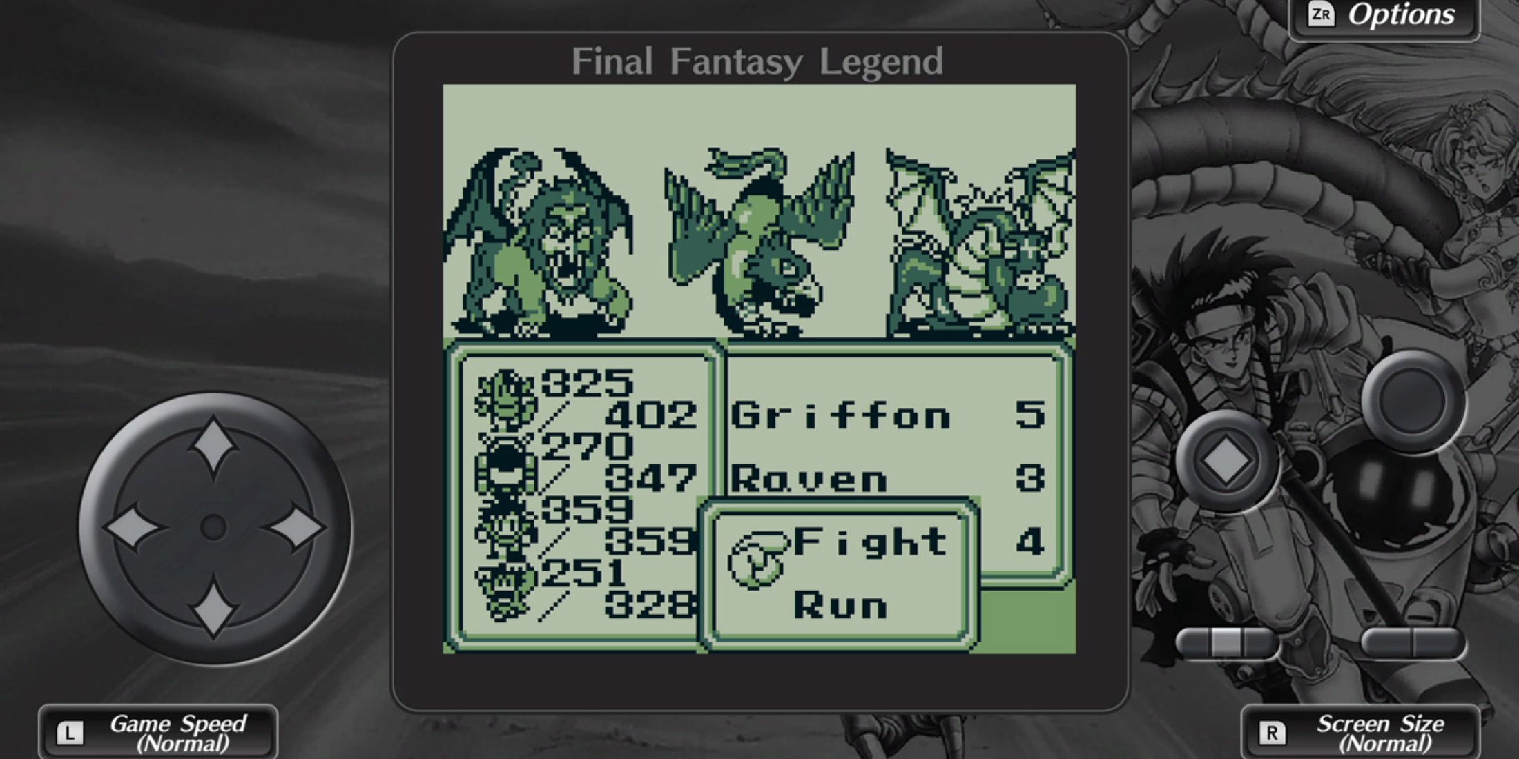 Collection of SaGa Final Fantasy Legend Nintendo Switch (3)