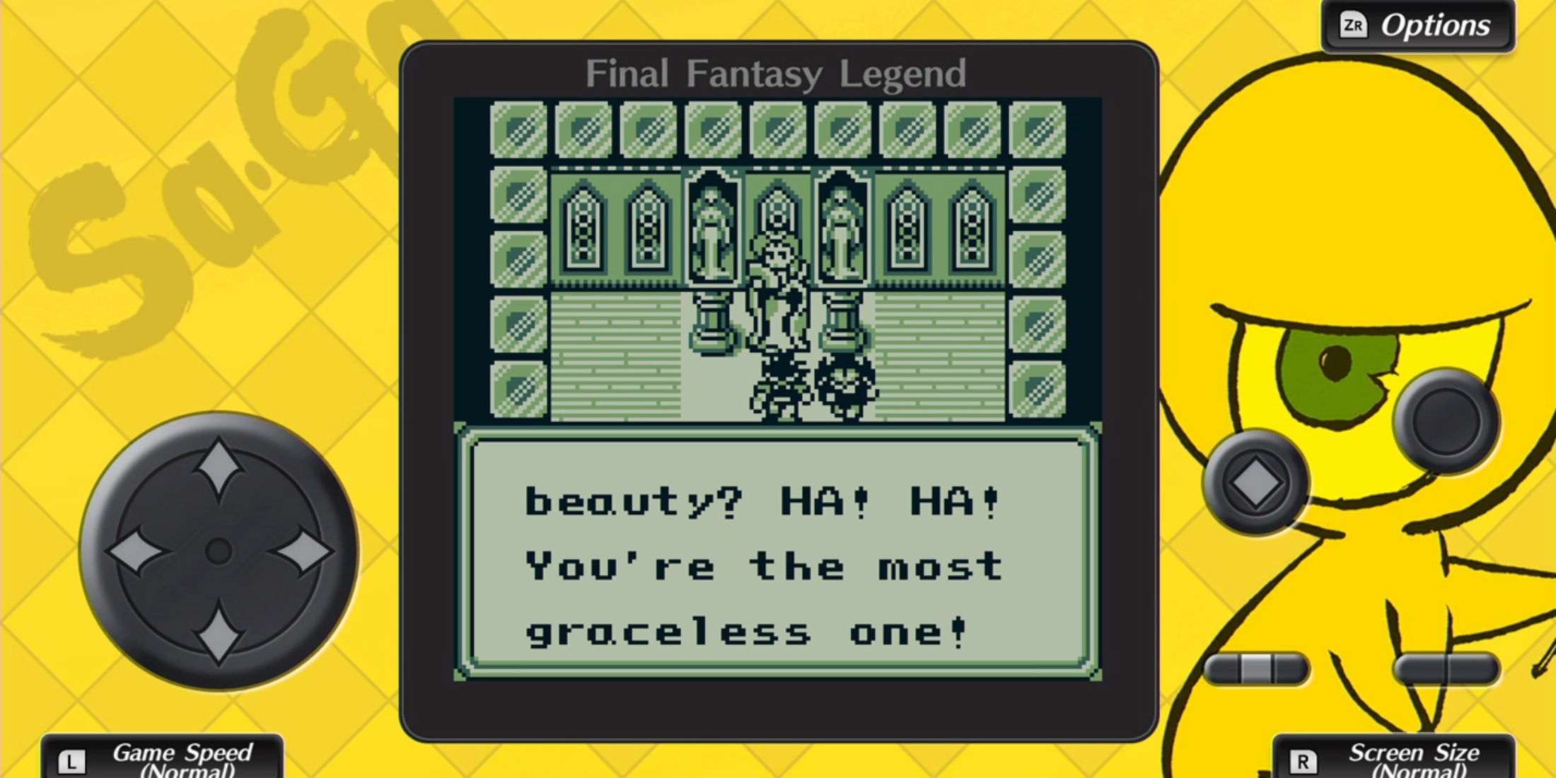 Collection of SaGa Final Fantasy Legend Nintendo Switch (4)