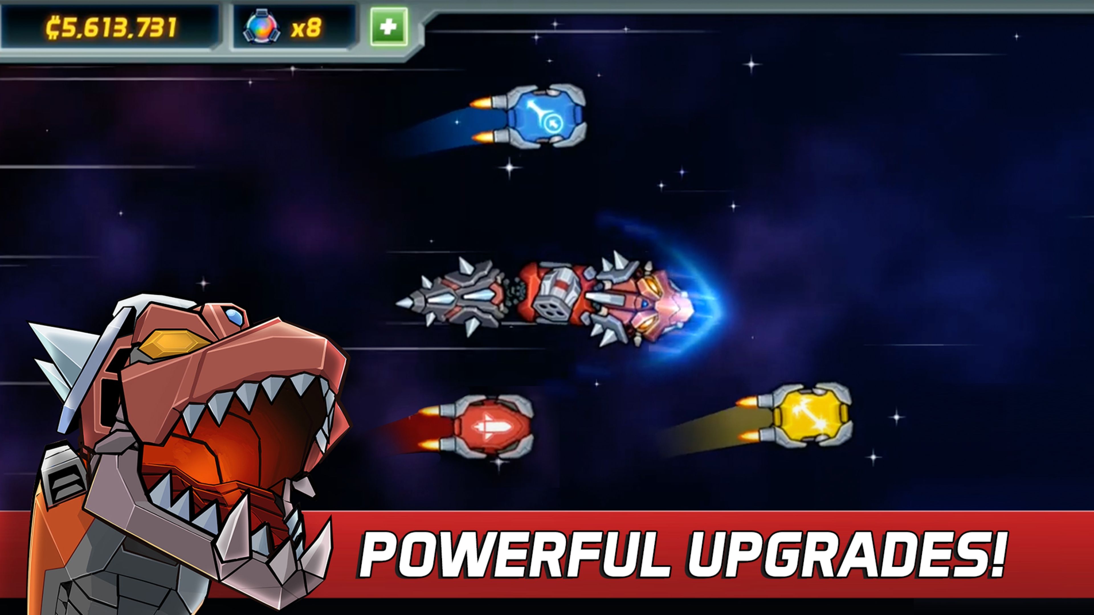 Colossatron: Massive World Threat News, Trailer, Guides, and More