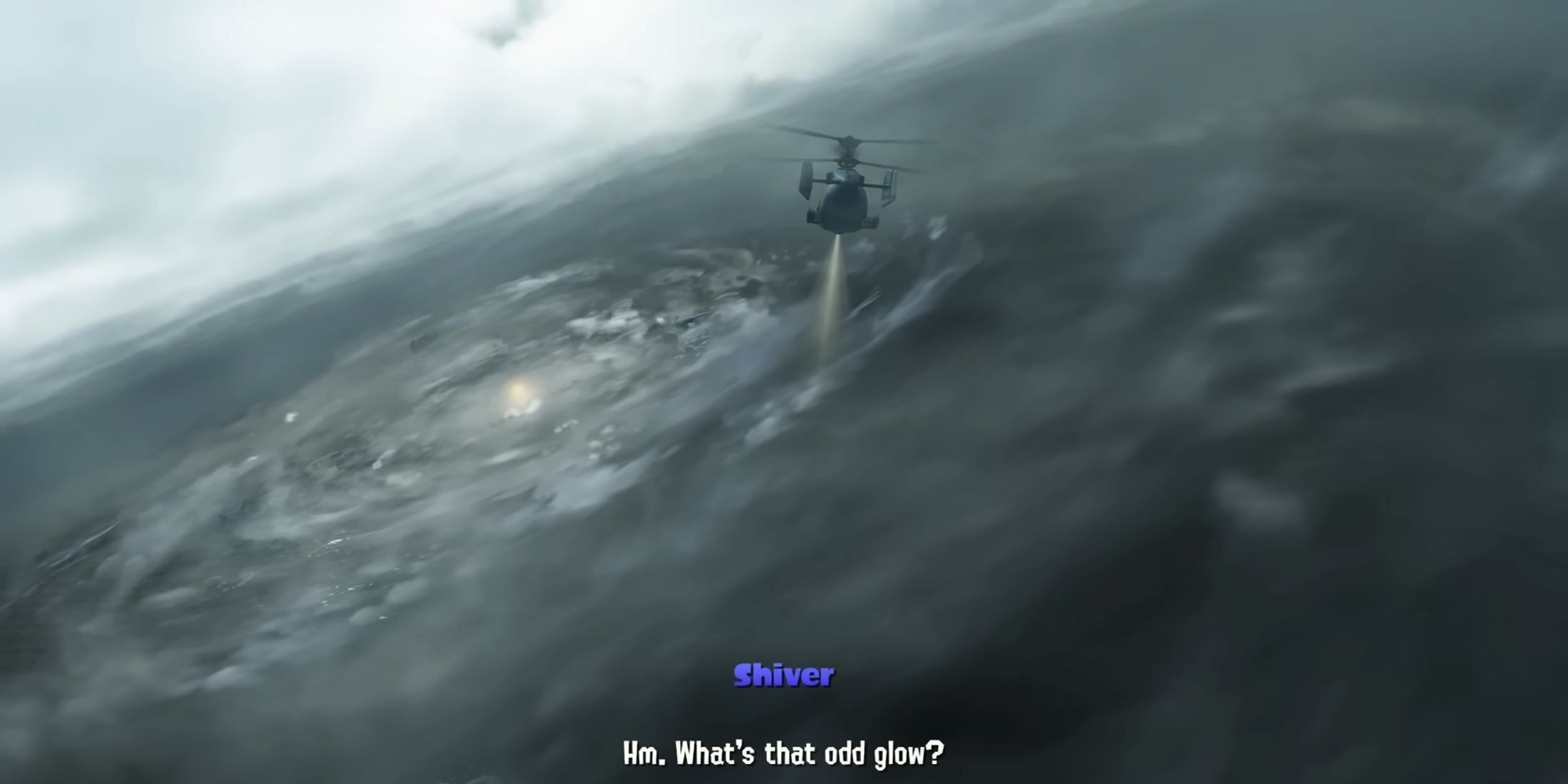 Confirmed Things in Splatoon Raiders- Hidden 1