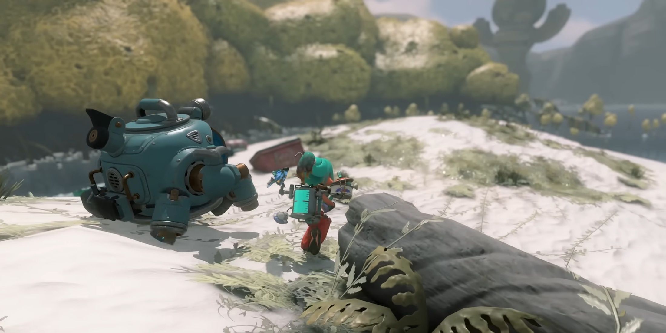 Things Confirmed for Splatoon Raiders