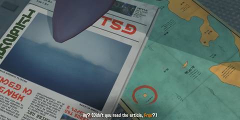 Confirmed Things in Splatoon Raiders- Spirhalite 1