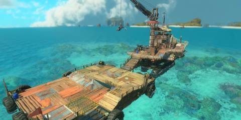 Confirmed Things in Splatoon Raiders- Spirhalite 2