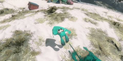 Confirmed Things in Splatoon Raiders- Splatoon Raiders 2