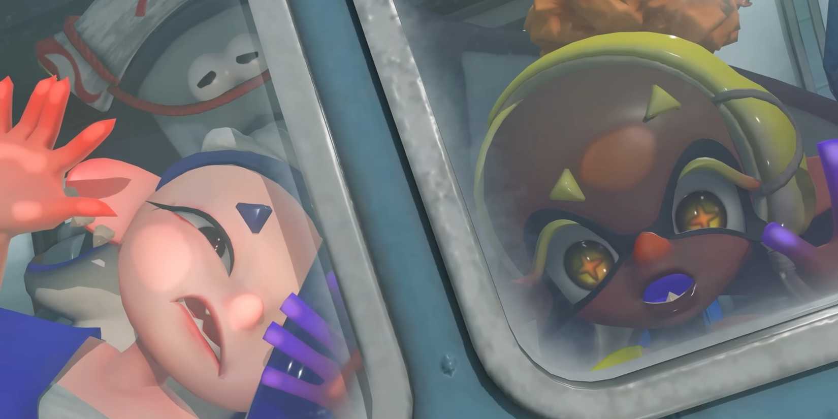 Confirmed Things in Splatoon Raiders- Switch 2 Exclusive 3