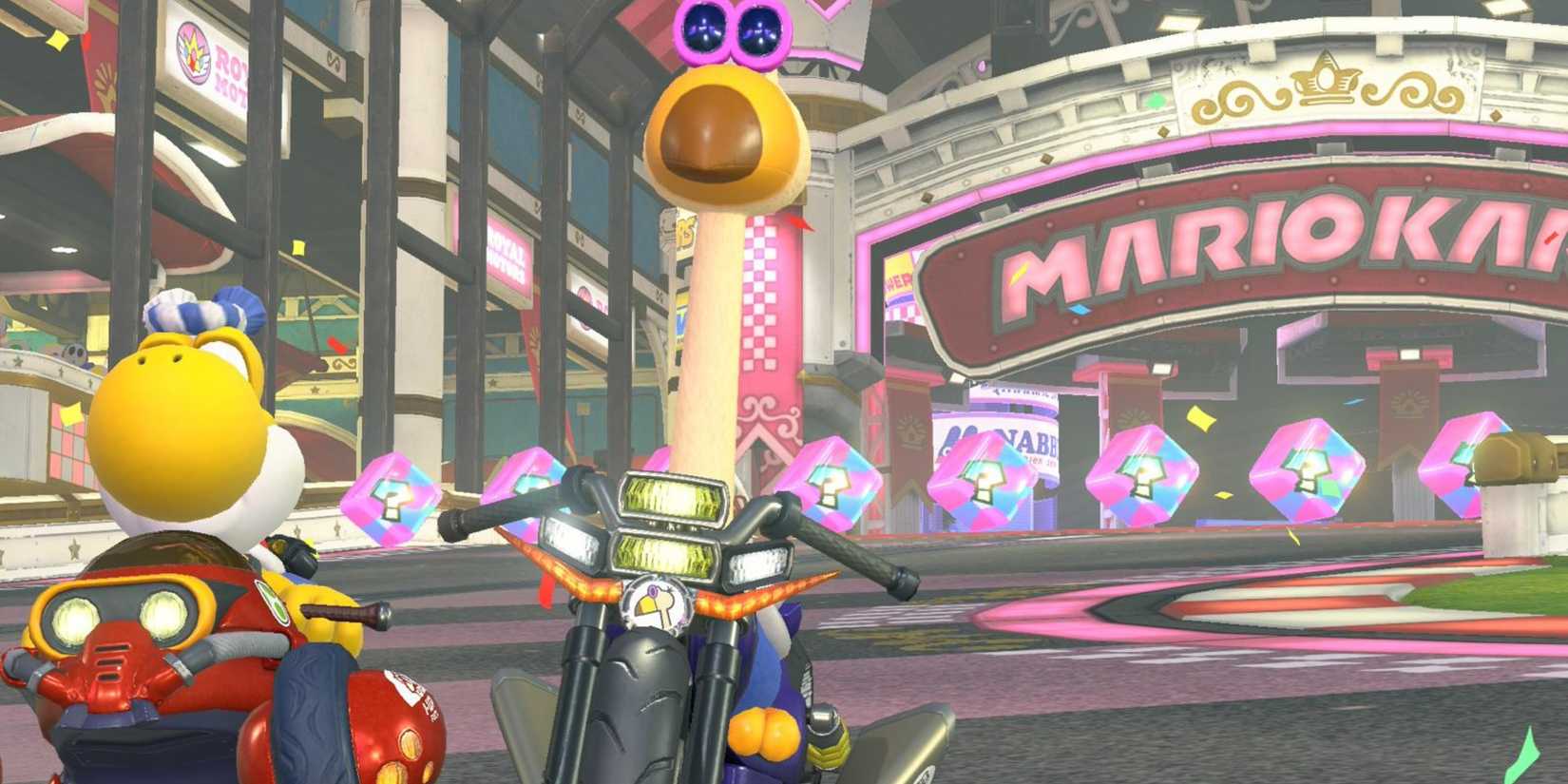 conkodor in mario kart world