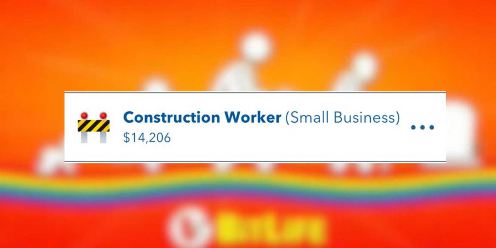 construction worker bitlife