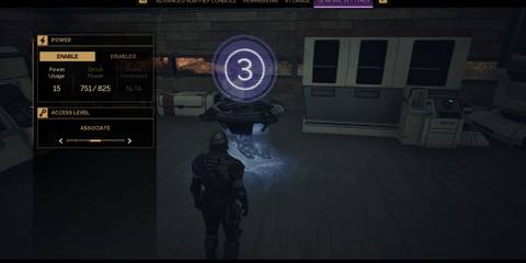 Controling Power Grid dune Awakening