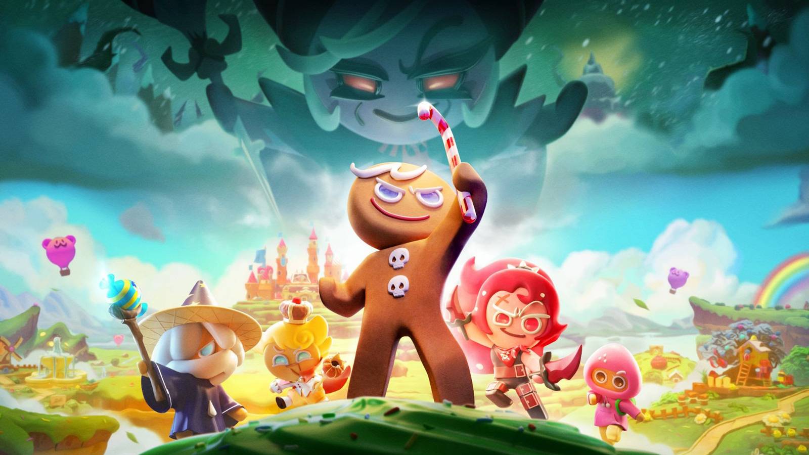 cookie run kingdom character lineup