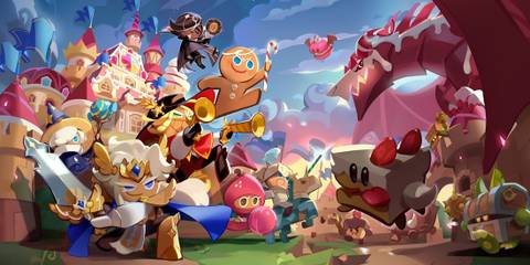 Cookie Run Kingdom reveals new summer update