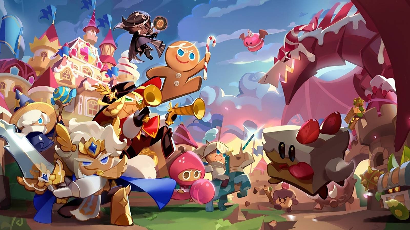 Cookie Run Kingdom reveals new summer update