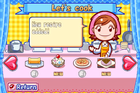 Cooking Mama