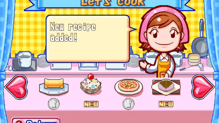 Cooking Mama News, Trailer, Guides, and More