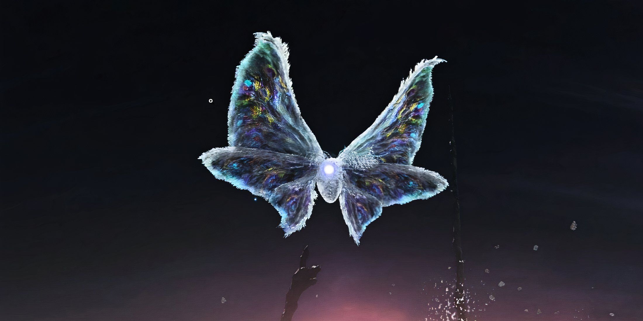 Sentiest Pest from Gnoster boss fight in Elden Ring Nightreign