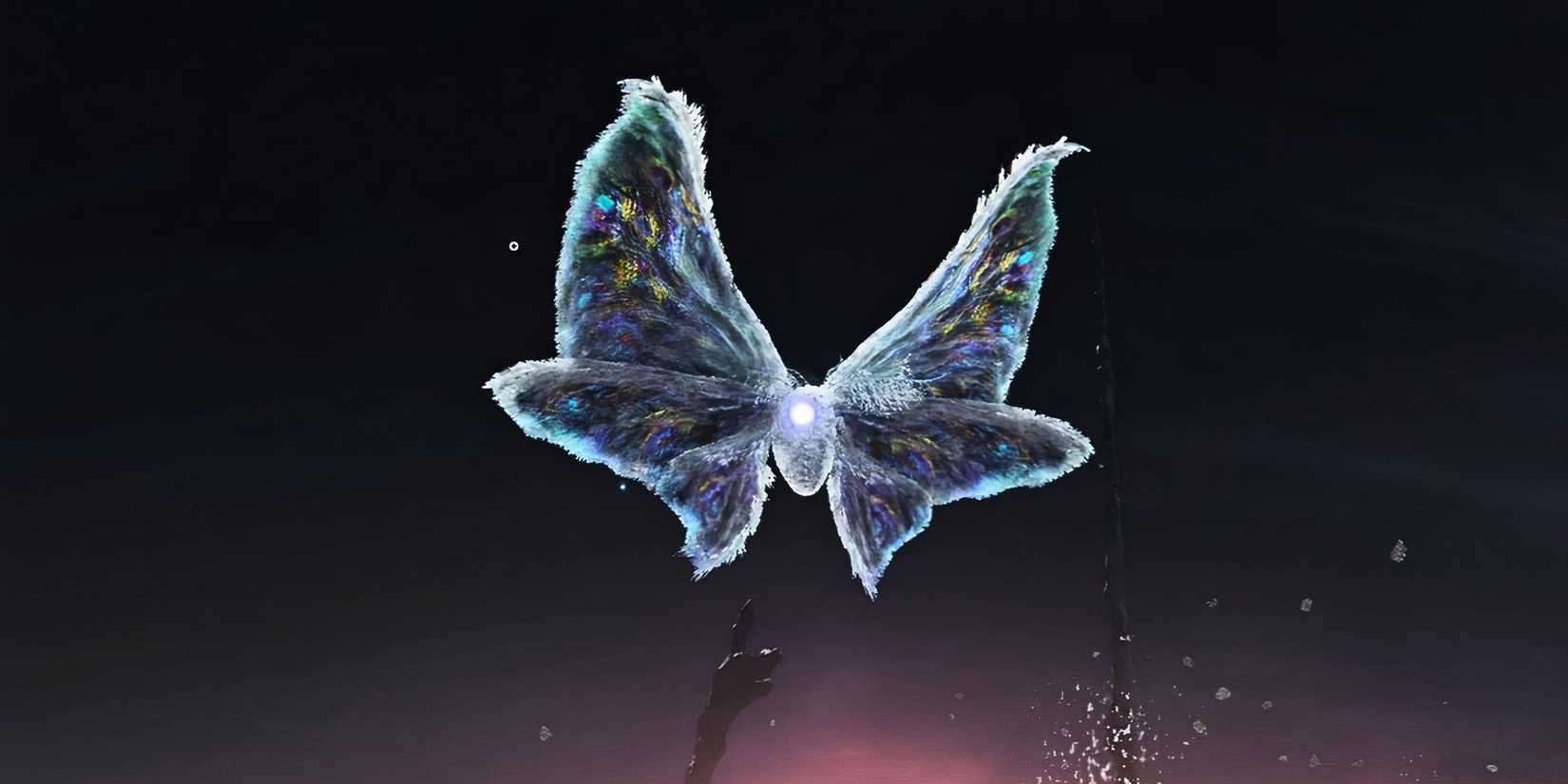 Sentiest Pest from Gnoster boss fight in Elden Ring Nightreign