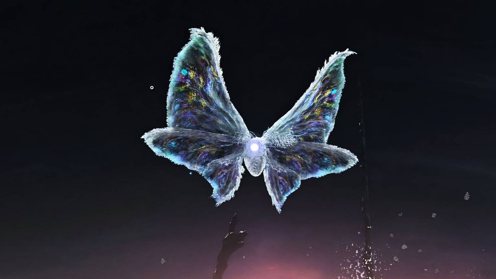 Sentiest Pest from Gnoster boss fight in Elden Ring Nightreign