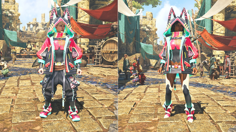 cosmetics monster hunter wilds