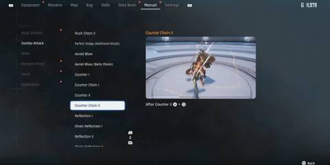 Counter Chain 2 in Stellar Blade