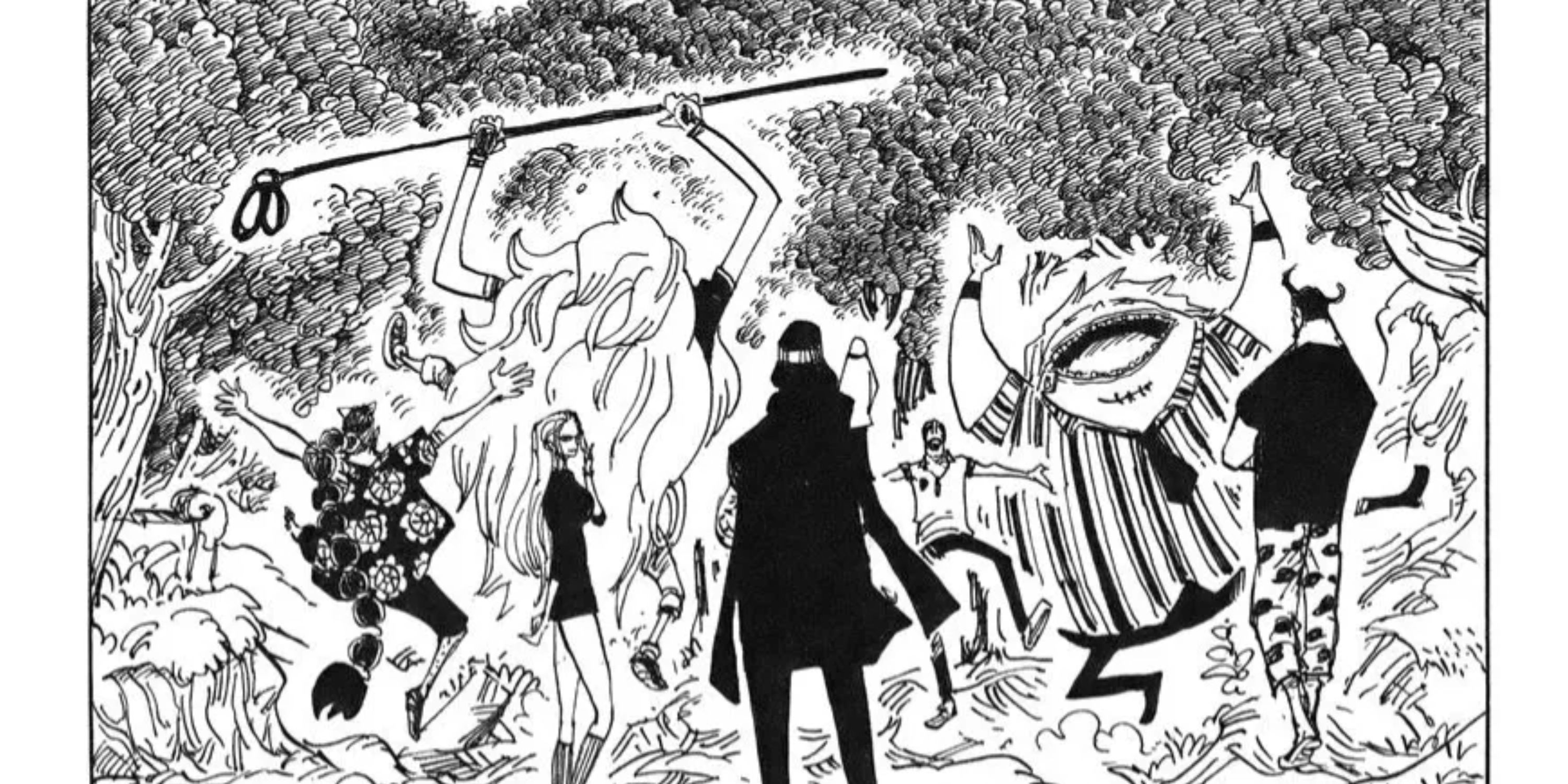 Cp9 in one piece