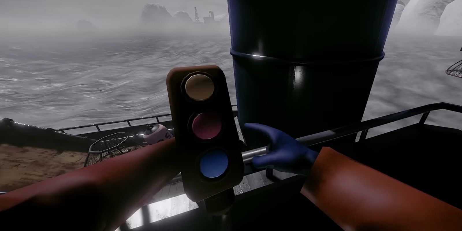 Crabmeat - trailer screenshot