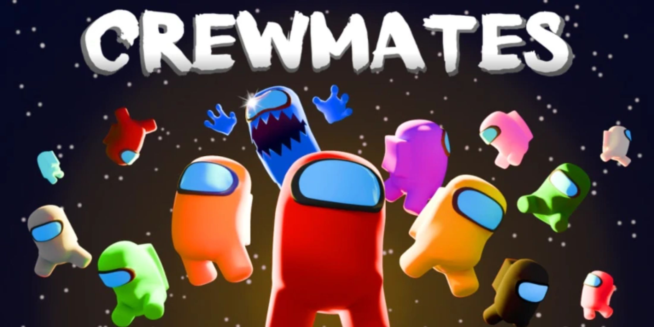 Crewmates Among us characters