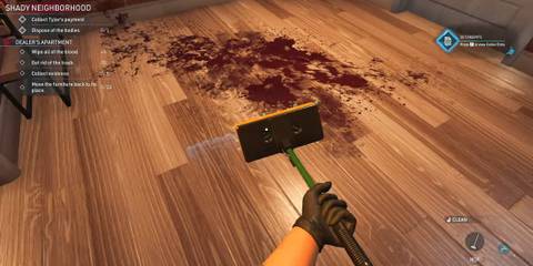 Crime Scene Cleaner Detergents- Clean Detergent 3