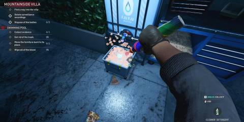 Crime Scene Cleaner Detergents- Cleaner Detergent 2