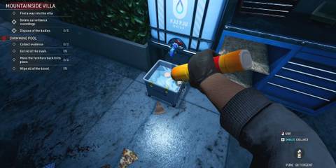 Crime Scene Cleaner Detergents- Pure Detergent 2