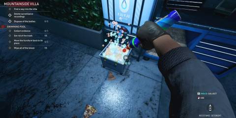 Crime Scene Cleaner Detergents- Resistance Detergent 2