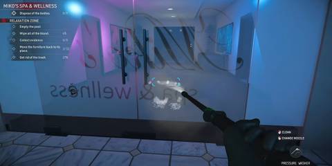 Crime Scene Cleaner Detergents- Strength Detergent 3