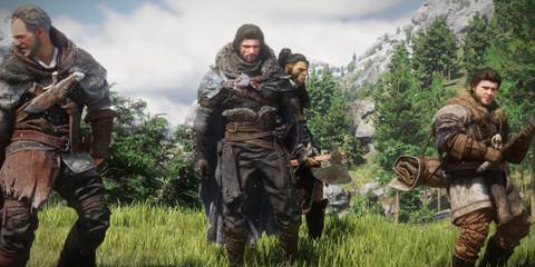 Crimson Desert Demo Playable Gamescom 2025