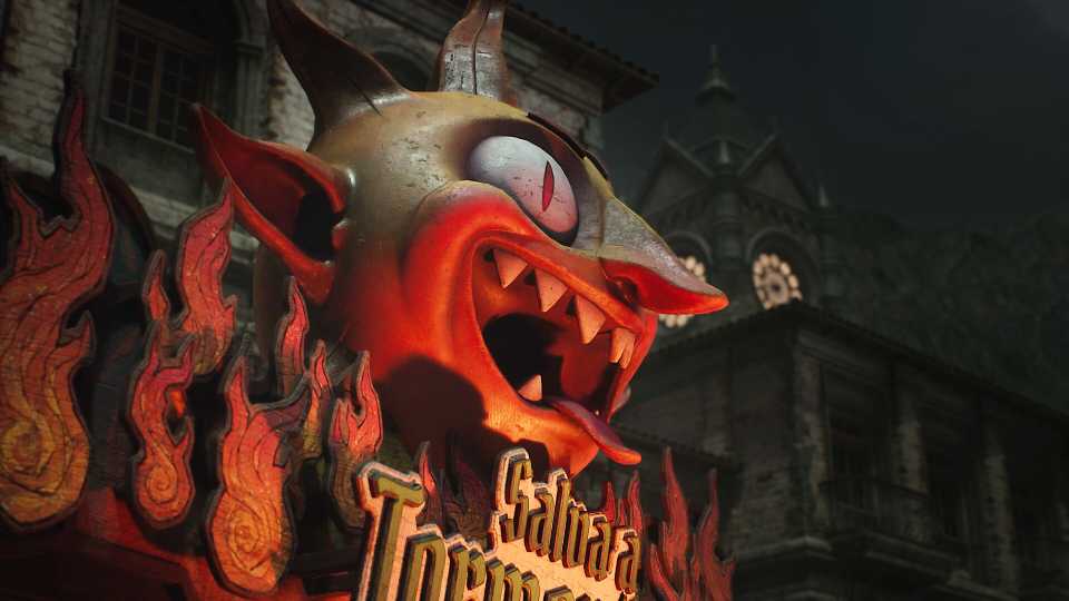 Crisol Theater of Idols Press Image 1